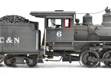 Load image into Gallery viewer, HO Brass PFM - United CStPM&O - Chicago, St Paul, Minneapolis & Omaha Railway "Omaha" #23 0-6-0 CP Private Road