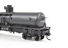 Load image into Gallery viewer, HOn3 Brass PSC - Precision Scale Co. TCX - Texaco Single Dome Tank Car TCX 76 C/P