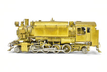 Load image into Gallery viewer, HO Brass PSC - Precision Scale Co. SPLC - Sugar Pine lumber Company ALCO 2-8-2T Engines 2 and 3