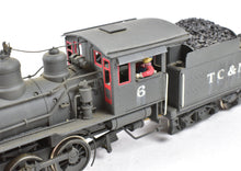 Load image into Gallery viewer, HO Brass PFM - United CStPM&O - Chicago, St Paul, Minneapolis & Omaha Railway "Omaha" #23 0-6-0 CP Private Road