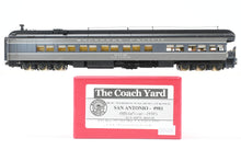 Load image into Gallery viewer, HO Brass TCY - The Coach Yard No. 0975 SP - Southern Pacific No 142 (T&NO No. 981)"SAN ANTONIO" Official's Car FP TTG Circa 1950's