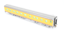 Load image into Gallery viewer, O Brass Wasatch Model Co. UP - Union Pacific AC&F Built 1950 "Western Series"  4 Double Bedroom, 12 Roomette Sleeper Pro-Painted "Western Adventure"