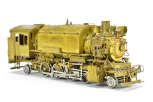 Load image into Gallery viewer, HO Brass PSC - Precision Scale Co. SPLC - Sugar Pine lumber Company ALCO 2-8-2T Engines 2 and 3