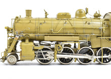 Load image into Gallery viewer, HO Brass Hallmark Models IC - Illinois Central 2-8-0