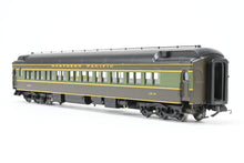 Load image into Gallery viewer, HO Brass W&R Enterprises NP - Northern Pacific Heavyweight Coach Nos. 1206 - 1227 w/Air Conditioning Factory Painted 1946 NCL No. 1210
