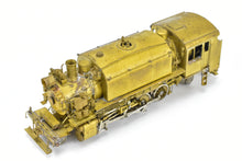 Load image into Gallery viewer, HO Brass PSC - Precision Scale Co. SPLC - Sugar Pine lumber Company ALCO 2-8-2T Engines 2 and 3