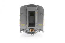 Load image into Gallery viewer, O Brass Wasatch Model Co. UP - Union Pacific AC&F Built 1950 "Western Series"  4 Double Bedroom, 12 Roomette Sleeper Pro-Painted "Western Adventure"