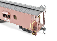 Load image into Gallery viewer, HO Brass Lambert NYC - New York Central N7 All Steel Bay Window Caboose CP