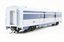 Load image into Gallery viewer, HO NEW Brass NBL - North Bank Line WAB - Wabash COKC - City of Kansas City 7-Car Set, Mid 1950's Factory Painted & Lighted