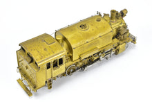 Load image into Gallery viewer, HO Brass PSC - Precision Scale Co. SPLC - Sugar Pine lumber Company ALCO 2-8-2T Engines 2 and 3