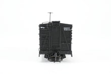 Load image into Gallery viewer, HOn3 Blackstone Models D&RGW - Denver & Rio Grande Western 5500 Series 30' Double Deck Stock Car Flying Grande Herald No. 5609