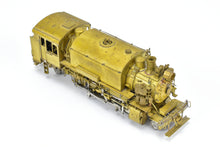 Load image into Gallery viewer, HO Brass PSC - Precision Scale Co. SPLC - Sugar Pine lumber Company ALCO 2-8-2T Engines 2 and 3