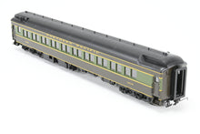 Load image into Gallery viewer, HO Brass W&R Enterprises NP - Northern Pacific Heavyweight Coach Nos. 1206 - 1227 w/Air Conditioning Factory Painted 1946 NCL No. 1210
