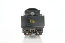 Load image into Gallery viewer, HO Brass CON OMI - Overland Models, Inc. NKP - Nickel Plate Road H-5a 2-8-2, Custom Painted No. 500 W/TCS DCC & Sound REBOXX