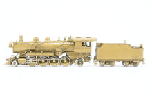 Load image into Gallery viewer, HO Brass PFM - SKI NP - Northern Pacific Class W 2-8-2 Wooden Pilot Version