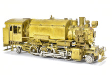 Load image into Gallery viewer, HO Brass PSC - Precision Scale Co. SPLC - Sugar Pine lumber Company ALCO 2-8-2T Engines 2 and 3