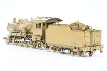 Load image into Gallery viewer, HO Brass PFM - SKI NP - Northern Pacific Class W 2-8-2 Wooden Pilot Version