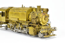 Load image into Gallery viewer, HO Brass PSC - Precision Scale Co. SPLC - Sugar Pine lumber Company ALCO 2-8-2T Engines 2 and 3
