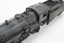 Load image into Gallery viewer, HO Brass CON OMI - Overland Models, Inc. NKP - Nickel Plate Road H-5a 2-8-2, Custom Painted No. 500 W/TCS DCC & Sound REBOXX
