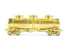 Load image into Gallery viewer, HO Brass OMI - Overland Models, Inc. Various Roads ACF Triple Dome Tank Car 8,000 Gallon