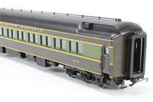 Load image into Gallery viewer, HO Brass W&R Enterprises NP - Northern Pacific Heavyweight Coach Nos. 1206 - 1227 w/Air Conditioning Factory Painted 1946 NCL No. 1210