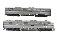 Load image into Gallery viewer, HO Brass CON CIL - Challenger Imports NYC - New York Central EMD E7A/E7B Set FP Nos. 4005/4101 "Reverse Lightning Stripe"