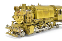 Load image into Gallery viewer, HO Brass PSC - Precision Scale Co. SPLC - Sugar Pine lumber Company ALCO 2-8-2T Engines 2 and 3