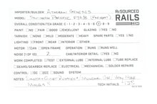 Load image into Gallery viewer, HO Athearn Genesis SP - Southern Pacific EMD F7A/F7B Freight FP #6375 & 8080