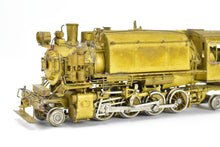 Load image into Gallery viewer, HO Brass PSC - Precision Scale Co. SPLC - Sugar Pine lumber Company ALCO 2-8-2T Engines 2 and 3