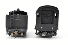 Load image into Gallery viewer, HO Brass Hallmark Models MP - Missouri Pacific 1400 Class 2-8-2 Modified to 1100 Class with New Tender CP No. 1106