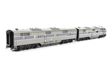Load image into Gallery viewer, HO Brass CON CIL - Challenger Imports NYC - New York Central EMD E7A/E7B Set FP Nos. 4005/4101 "Reverse Lightning Stripe"