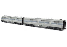 Load image into Gallery viewer, HO Brass CON CIL - Challenger Imports NYC - New York Central EMD E7A/E7B Set FP Nos. 4005/4101 "Reverse Lightning Stripe"