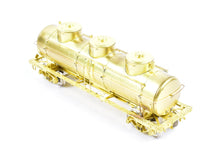 Load image into Gallery viewer, HO Brass OMI - Overland Models, Inc. Various Roads ACF Triple Dome Tank Car 8,000 Gallon