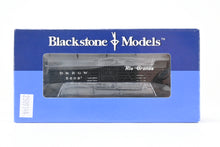 Load image into Gallery viewer, HOn3 Blackstone Models D&RGW - Denver & Rio Grande Western 5500 Series 30' Double Deck Stock Car Flying Grande Herald No. 5609