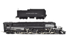 Load image into Gallery viewer, HO Brass CON Gem Models SP - Southern Pacific AC-9 2-8-8-4 Coal Version Custom Painted