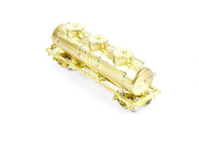 Load image into Gallery viewer, HO Brass OMI - Overland Models, Inc. Various Roads ACF Triple Dome Tank Car 8,000 Gallon