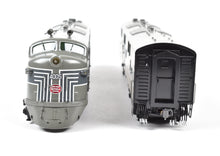 Load image into Gallery viewer, HO Brass CON CIL - Challenger Imports NYC - New York Central EMD E7A/E7B Set FP Nos. 4005/4101 "Reverse Lightning Stripe"