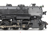 Load image into Gallery viewer, HO Brass Hallmark Models MP - Missouri Pacific 1400 Class 2-8-2 Modified to 1100 Class with New Tender CP No. 1106