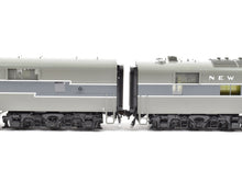Load image into Gallery viewer, HO Brass CON CIL - Challenger Imports NYC - New York Central EMD E7A/E7B Set FP Nos. 4005/4101 "Reverse Lightning Stripe"