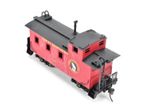 Load image into Gallery viewer, HO Brass Lambert GN - Great Northern #924 Wood Caboose CP X391