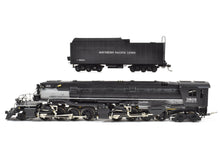 Load image into Gallery viewer, HO Brass CON Gem Models SP - Southern Pacific AC-9 2-8-8-4 Coal Version Custom Painted