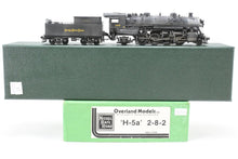 Load image into Gallery viewer, HO Brass CON OMI - Overland Models, Inc. NKP - Nickel Plate Road H-5a 2-8-2, Custom Painted No. 500 W/TCS DCC & Sound REBOXX