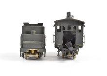 Load image into Gallery viewer, HOn3 Brass PFM - United C&S - Colorado & Southern #60 2-8-0 Custom Painted