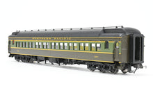 Load image into Gallery viewer, HO Brass W&R Enterprises NP - Northern Pacific Coach Nos. 1255 - 1257 w/Air Conditioning Factory Painted 1946 NCL No. 1257