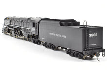 Load image into Gallery viewer, HO Brass CON Gem Models SP - Southern Pacific AC-9 2-8-8-4 Coal Version Custom Painted