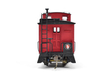 Load image into Gallery viewer, HO Brass Lambert GN - Great Northern #924 Wood Caboose CP X391