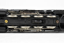 Load image into Gallery viewer, HO Brass Hallmark Models MP - Missouri Pacific 1400 Class 2-8-2 Modified to 1100 Class with New Tender CP No. 1106