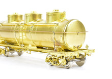 Load image into Gallery viewer, HO Brass OMI - Overland Models, Inc. Various Roads ACF Triple Dome Tank Car 8,000 Gallon