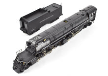 Load image into Gallery viewer, HO Brass CON Gem Models SP - Southern Pacific AC-9 2-8-8-4 Coal Version Custom Painted