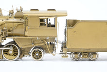 Load image into Gallery viewer, HO Brass PFM - SKI NP - Northern Pacific Class W 2-8-2 Wooden Pilot Version